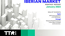 Iberian Market - January 2023
